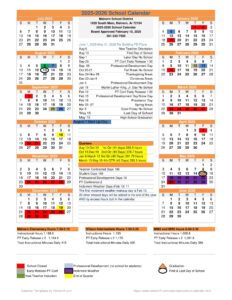 Malvern School District _ Home