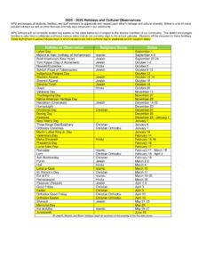 Mansfield Public Schools