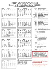 Mason City Community Schools - Home