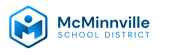 McMinnville School District, OR Calendar 26-27 Updated [PDF] Logo