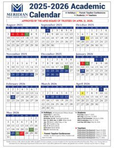 Meridian Public School District