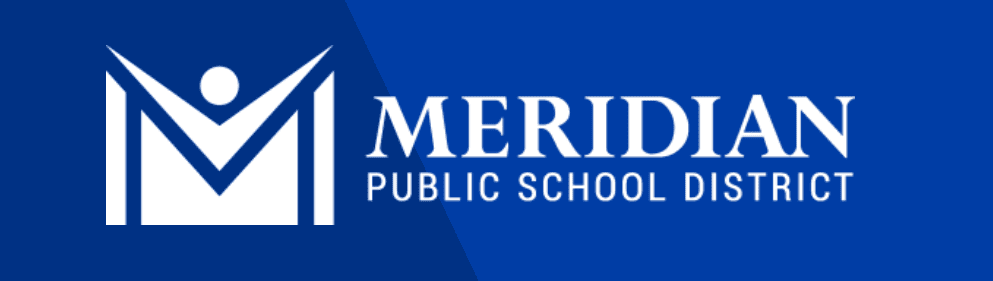 Meridian Public School District ms 26-27 Calendar UPDATED [PDF] Logo