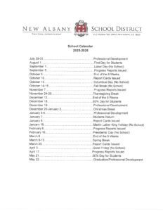 New Albany Schools - Preparing ALL for Success!