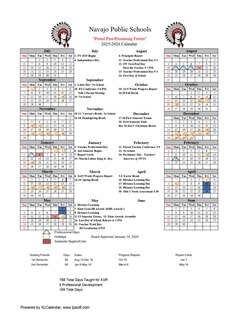 Navajo Public Schools