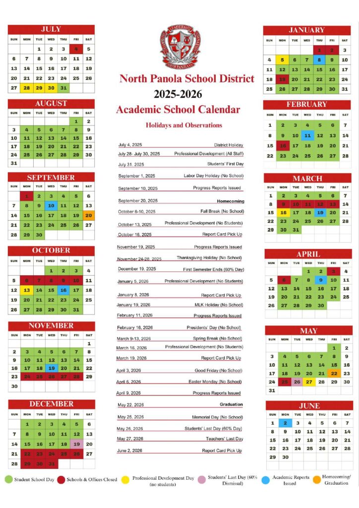 North Panola School District