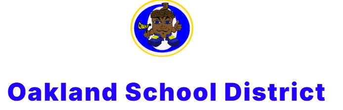 OAKLAND SCHOOL CALENDAR