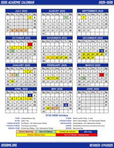 Ocean Springs School District