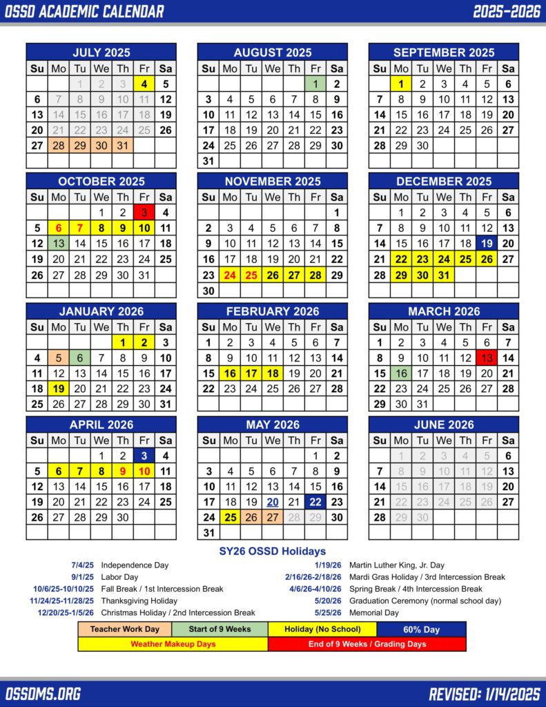 Ocean Springs School District