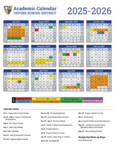 Oxford School District