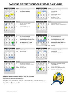 Parsons District Schools
