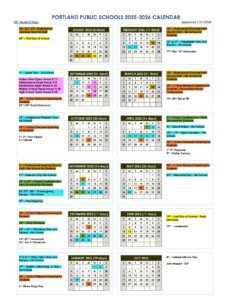 Portland Public Schools