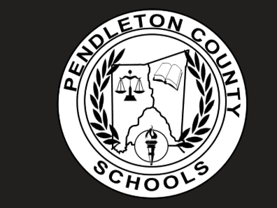 Pendleton County Schools ky Calendar 26-27 Updates Logo