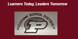 Picayune School District ms 26-27 Calendar UPDATED [PDF] Logo