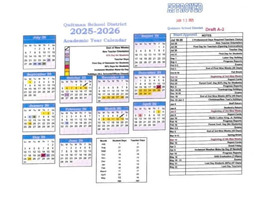 Quitman School District