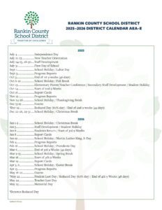 Rankin County School District