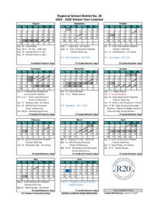 Regional School District 20