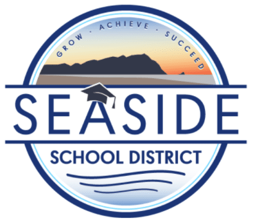 SEASIDE SCHOOL DISTRICT CALENDAR