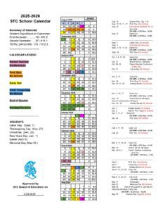 Home - South Tama County Community School District