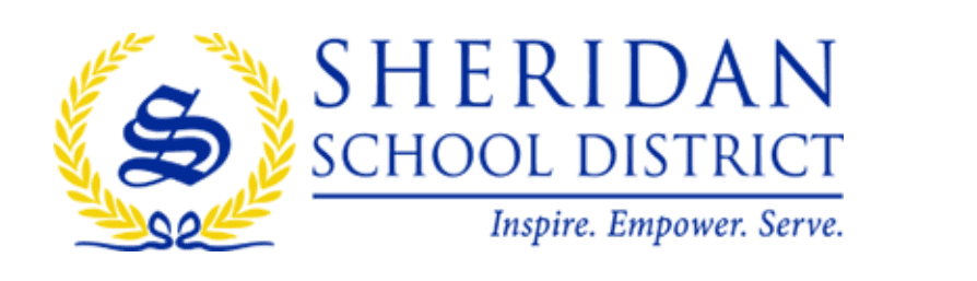 Sheridan School District calendar
