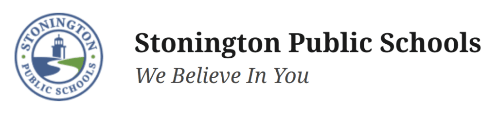 Stonington Public Schools - School Calendar