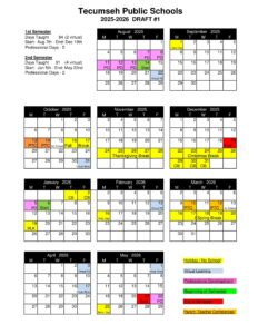 Tecumseh Public Schools