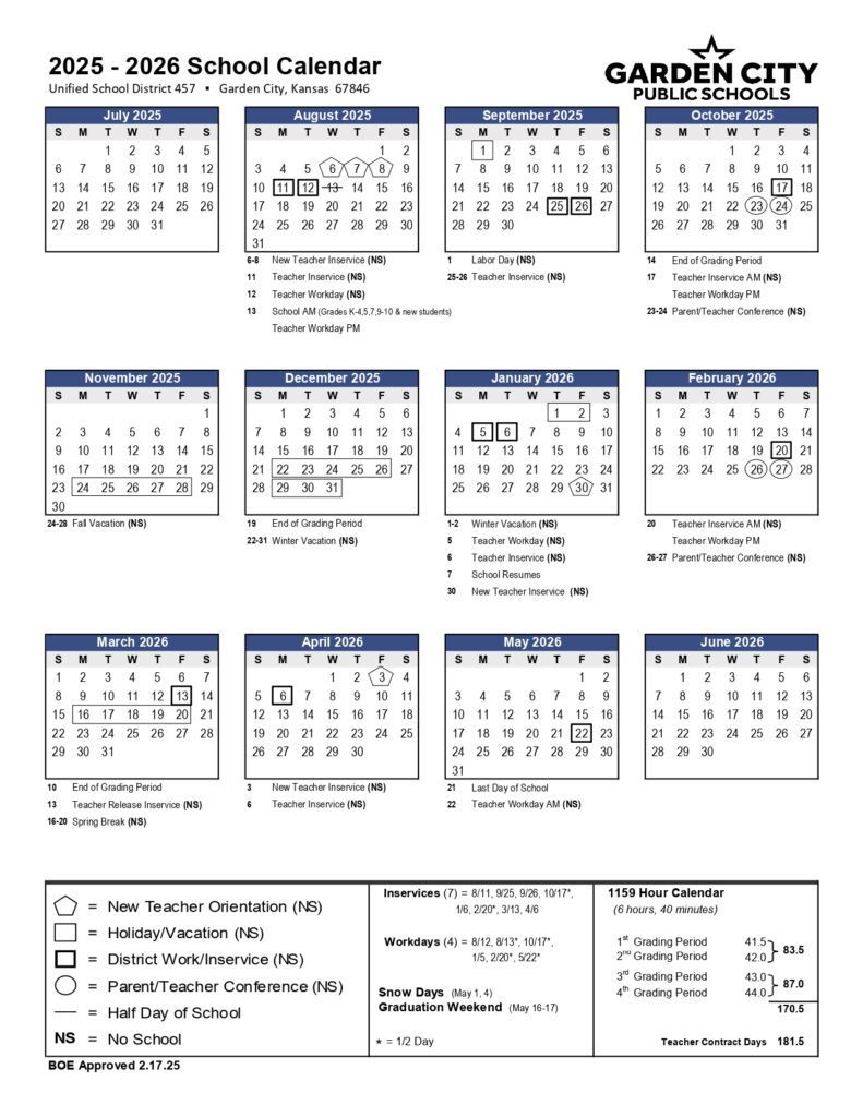 Garden City Public Schools