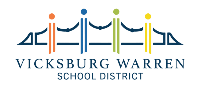 Vicksburg Warren School District  ms 26-27 Calendar UPDATED [PDF] Logo