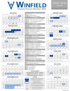 Winfield Unified School District 465