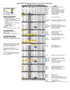 Winterset Community School District
