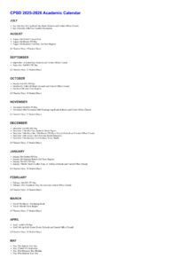 canton public school calenda cpsd-1