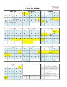 granite school district calendar (1)
