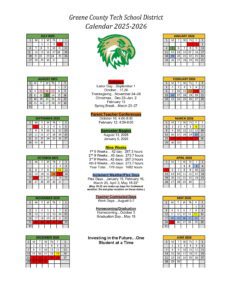 greene county tech school district ar