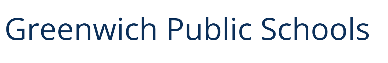 Greenwich Public Schools CT 26-27 Calendar Updated [PDF] Logo