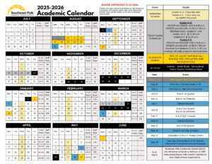 southeast polk community school district