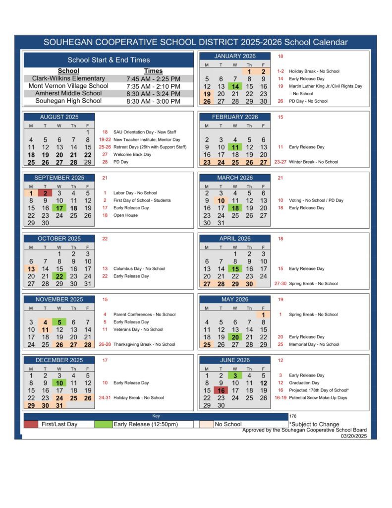 SCSD Calendar-1