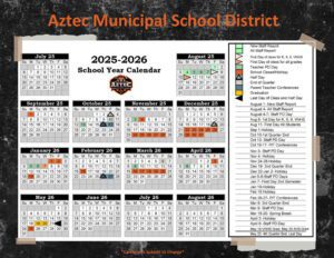 AZTEC MUNICIPAL SCHOOL DISTRICT