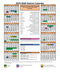 Almont Community Schools