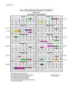 Bullock Creek School District
