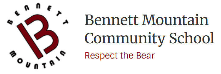 Bennett Mountain high School Calendar  26-27 Calendar [PDF] Logo