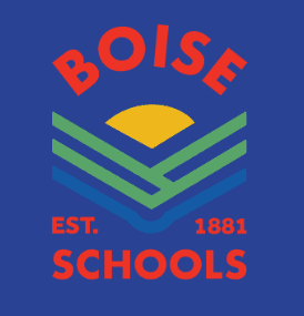 Boise School District Calendar  26-27 Calendar [PDF] Logo