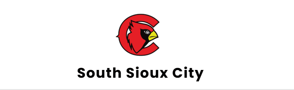 South Sioux City calendar
