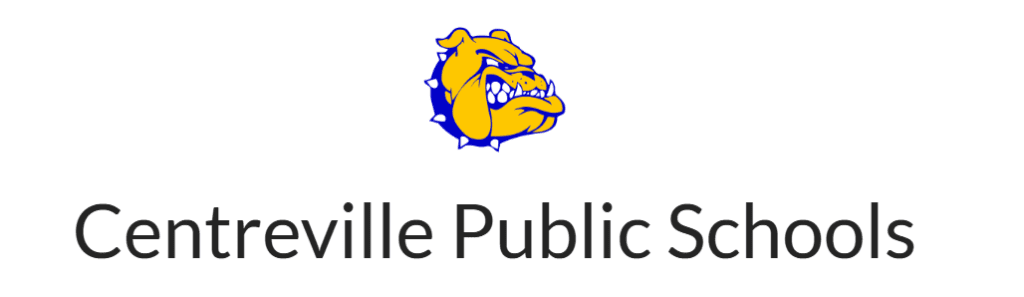 Centreville Public Schools calendar