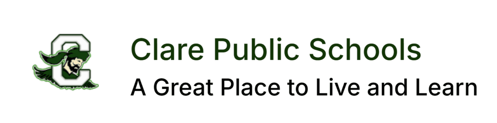 Clare Public Schools mi