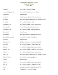 Clarkston Community Schools