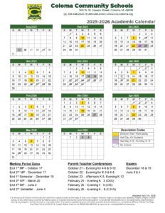 Coloma Community School District