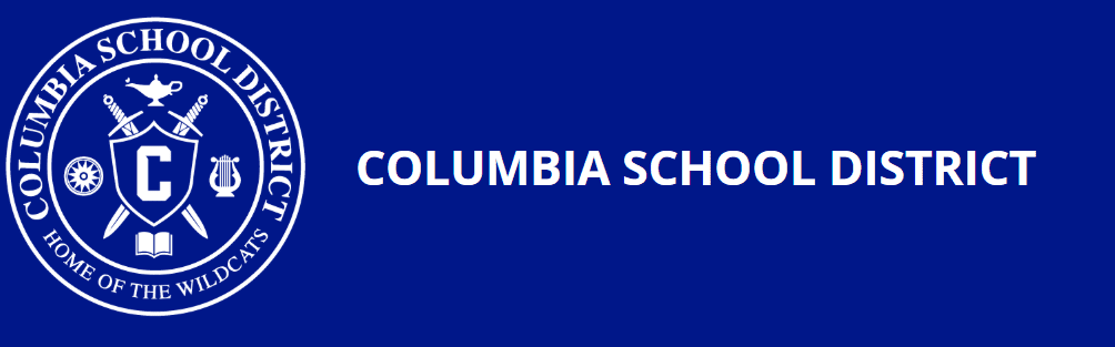 Columbia School District calendar