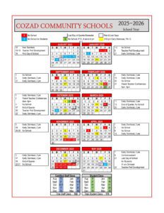 Cozad Community School