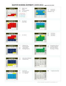 Elkton School District #5-3