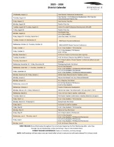 Ferndale Public Schools