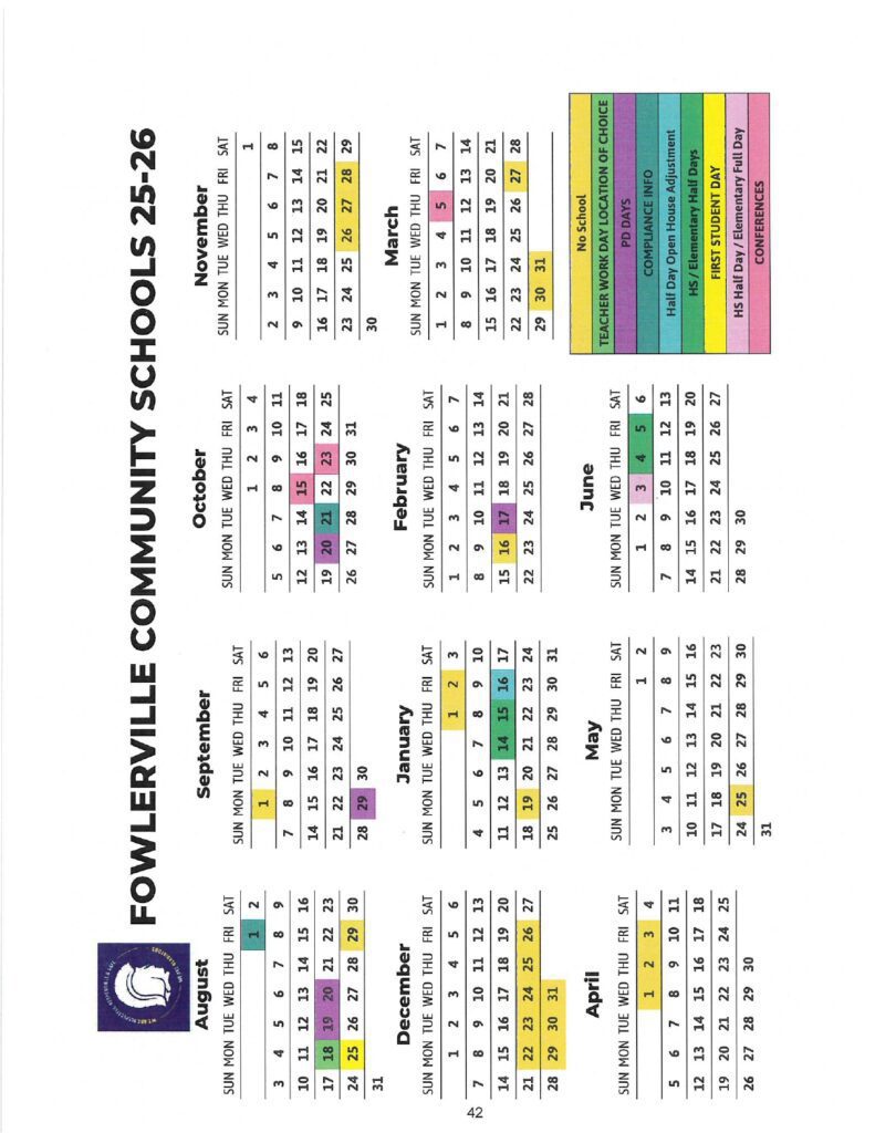 Fowlerville Community Schools